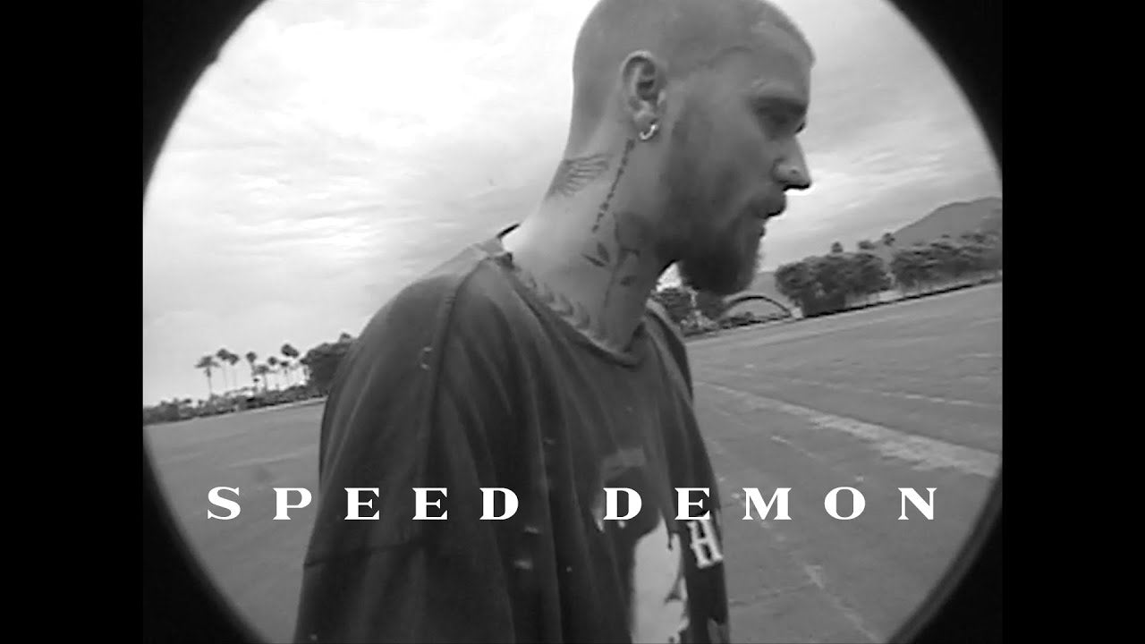 Justin Bieber - SPEED DEMON