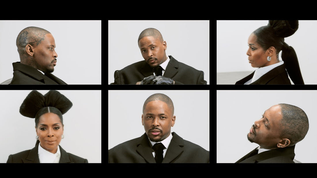 YG - 2004 (feat. buddy & the gang) (Official Music Video)