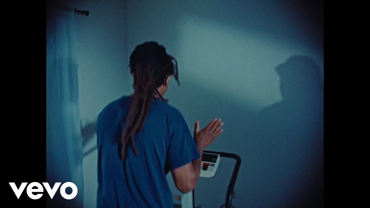 Jordan Ward - Y (Official Vid)