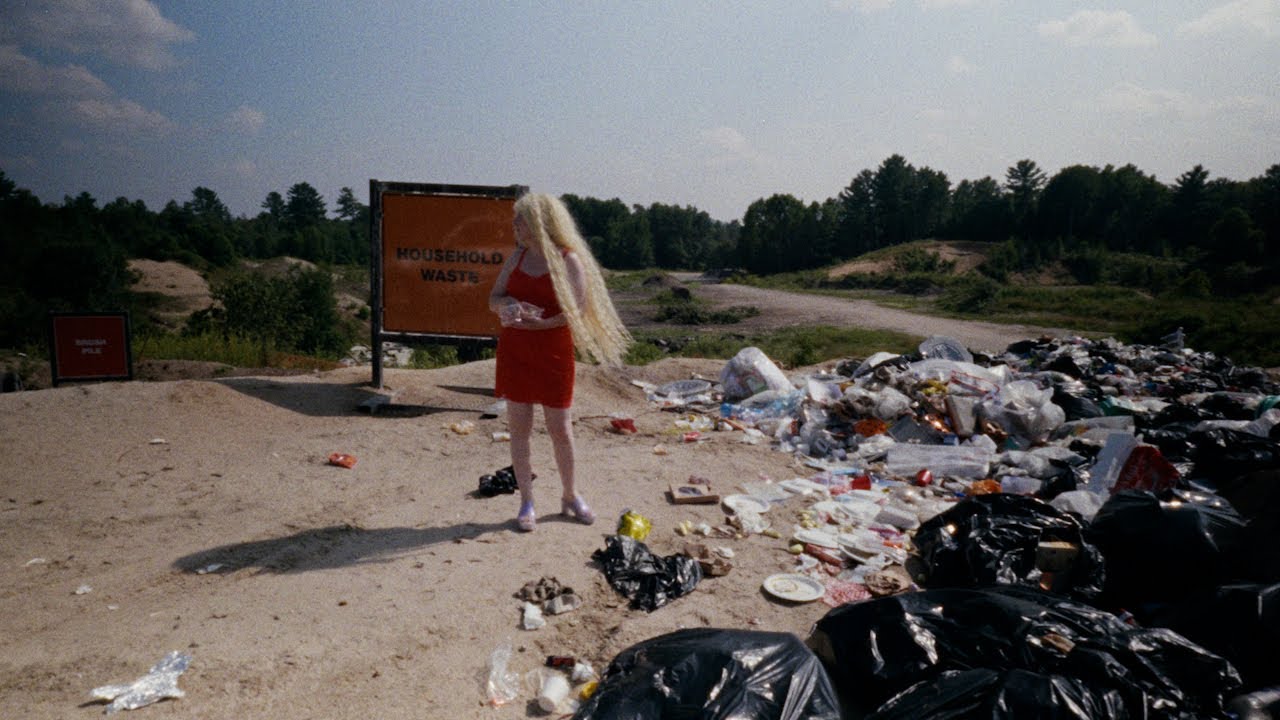 Austra - Chin Up Buttercup: The Movie