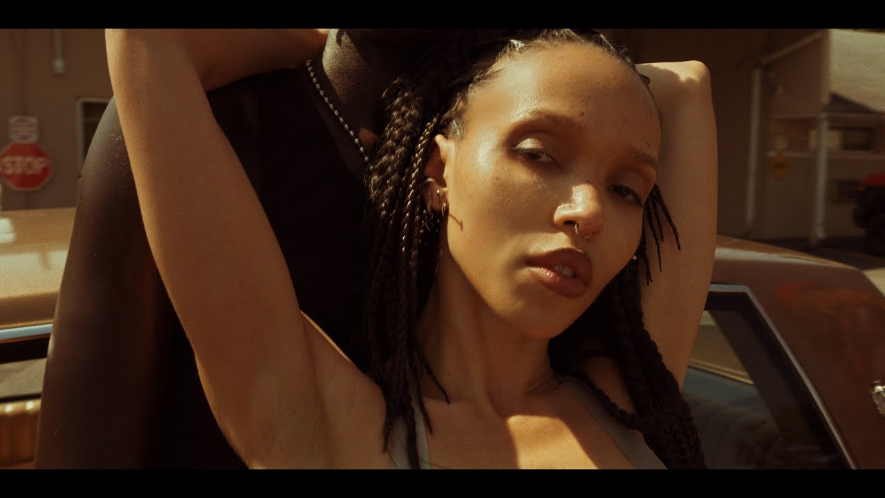 FKA twigs - Cheap Hotel
