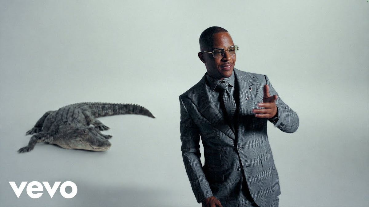 T.I. - WE ON (Official Video)