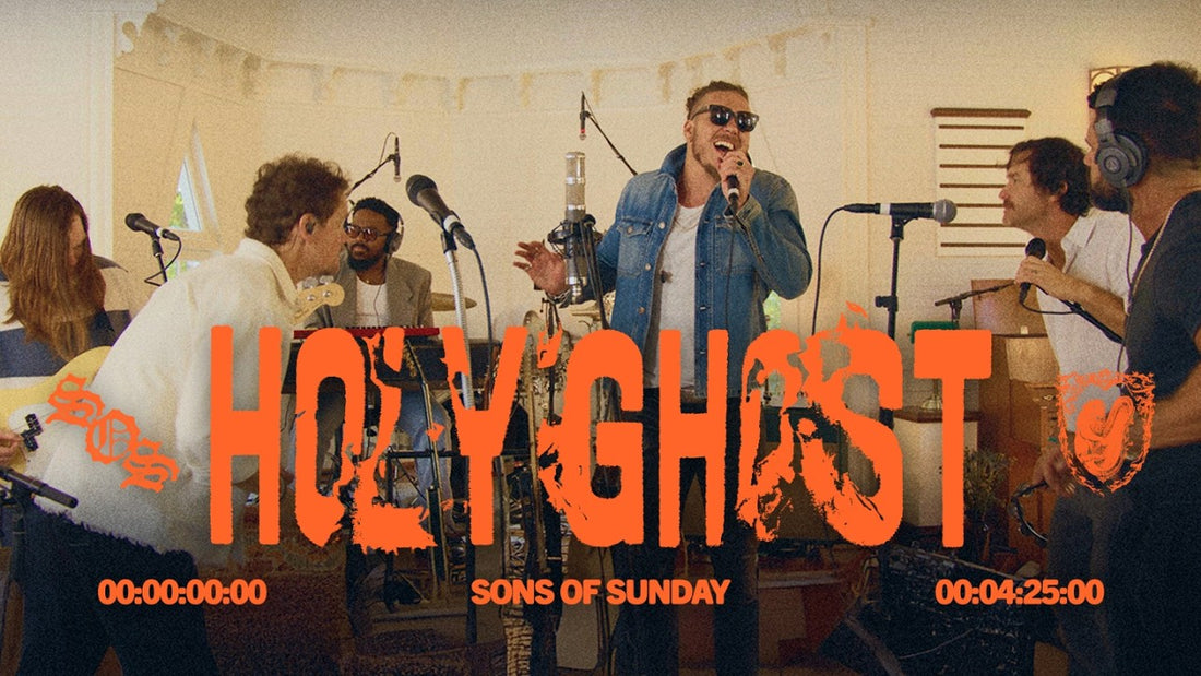 HOLYGHOST | Sons Of Sunday