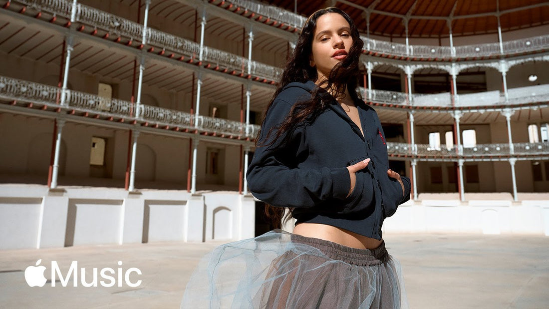 ROSALÍA: The LUX | The Zane Lowe Interview