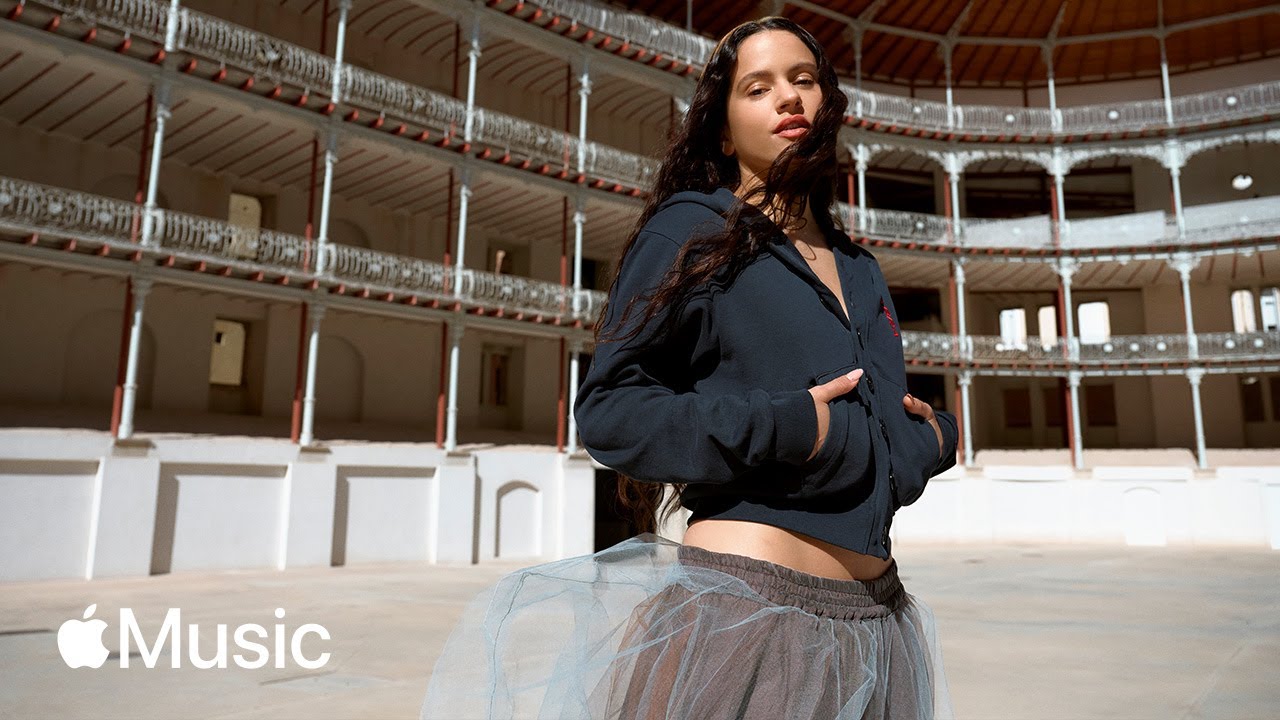 ROSALÍA: The LUX | The Zane Lowe Interview