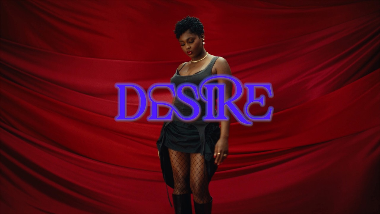 Tiana Major9 - desire. (Official Video)