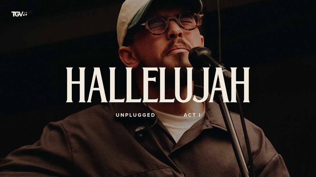 Hallelujah - UNPLUGGED SESSIONS ACT I | Alessandro Vilas Boas FEAT. Emanuelle Carvalho