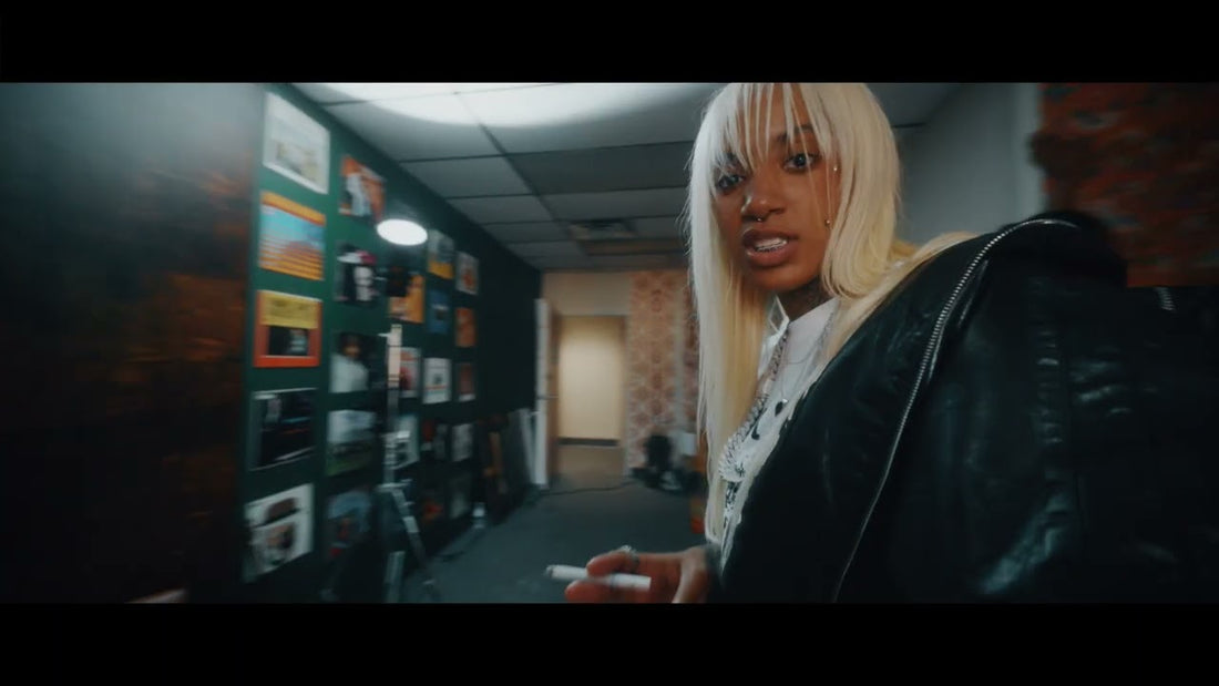 Bktherula - DUMB SHIT (Official Music Video)