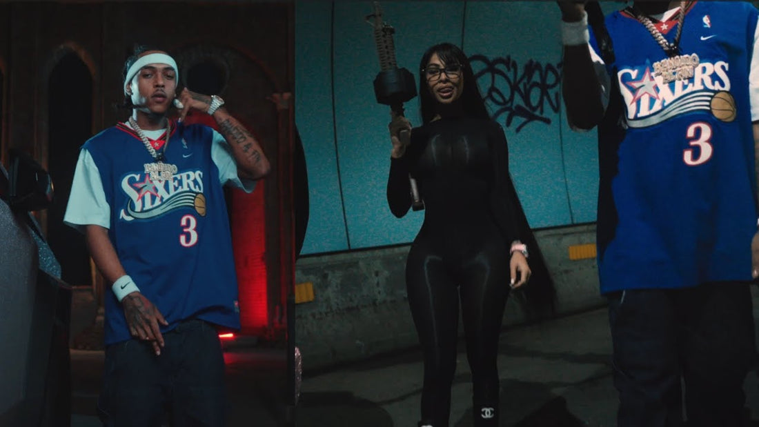 LIL NAAY - 1/1 (VIDEO OFICIAL)