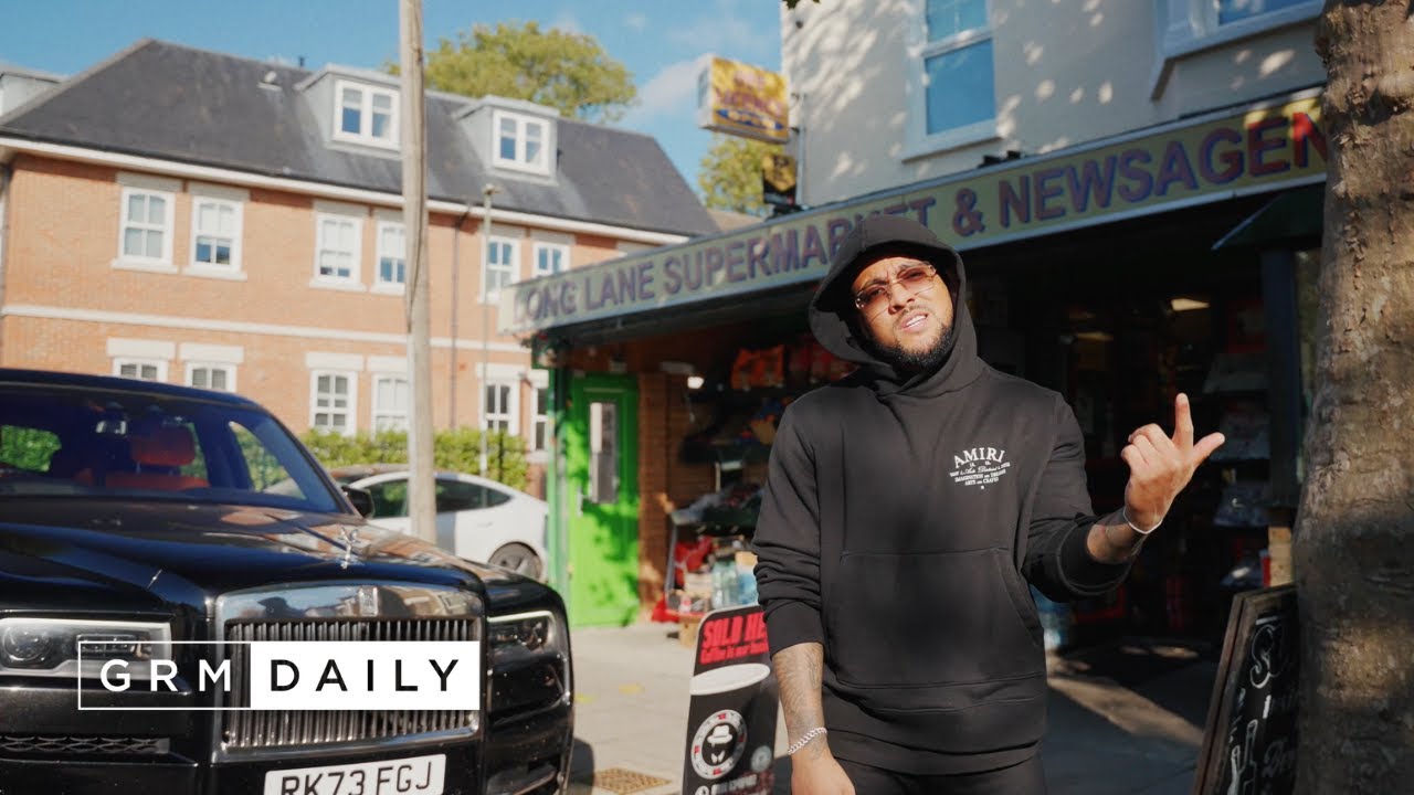 Baller Gen - Dinner Plates [Music Video] | GRM Daily