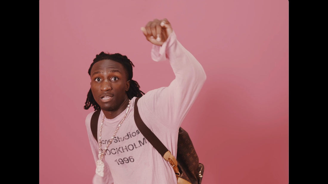 Raud - Boppin it Official Music Video  (Camden bop) @1mirs
