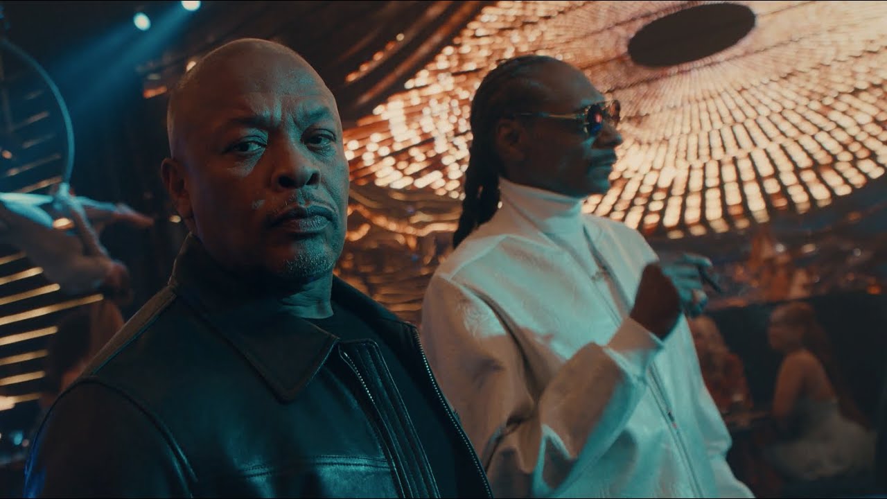 Missionary - A Short Film ft. Snoop Dogg & Dr. Dre