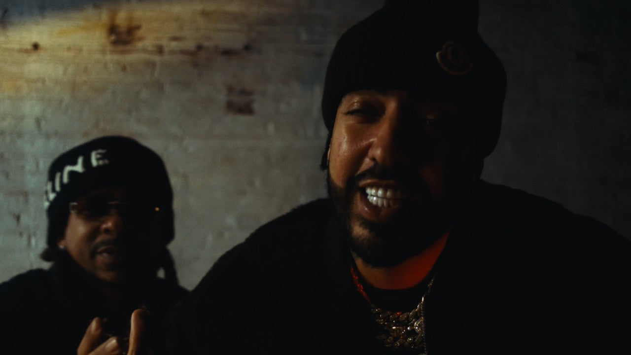 French Montana x Max B - BULLETPROOF MAYBACH (Official Video)