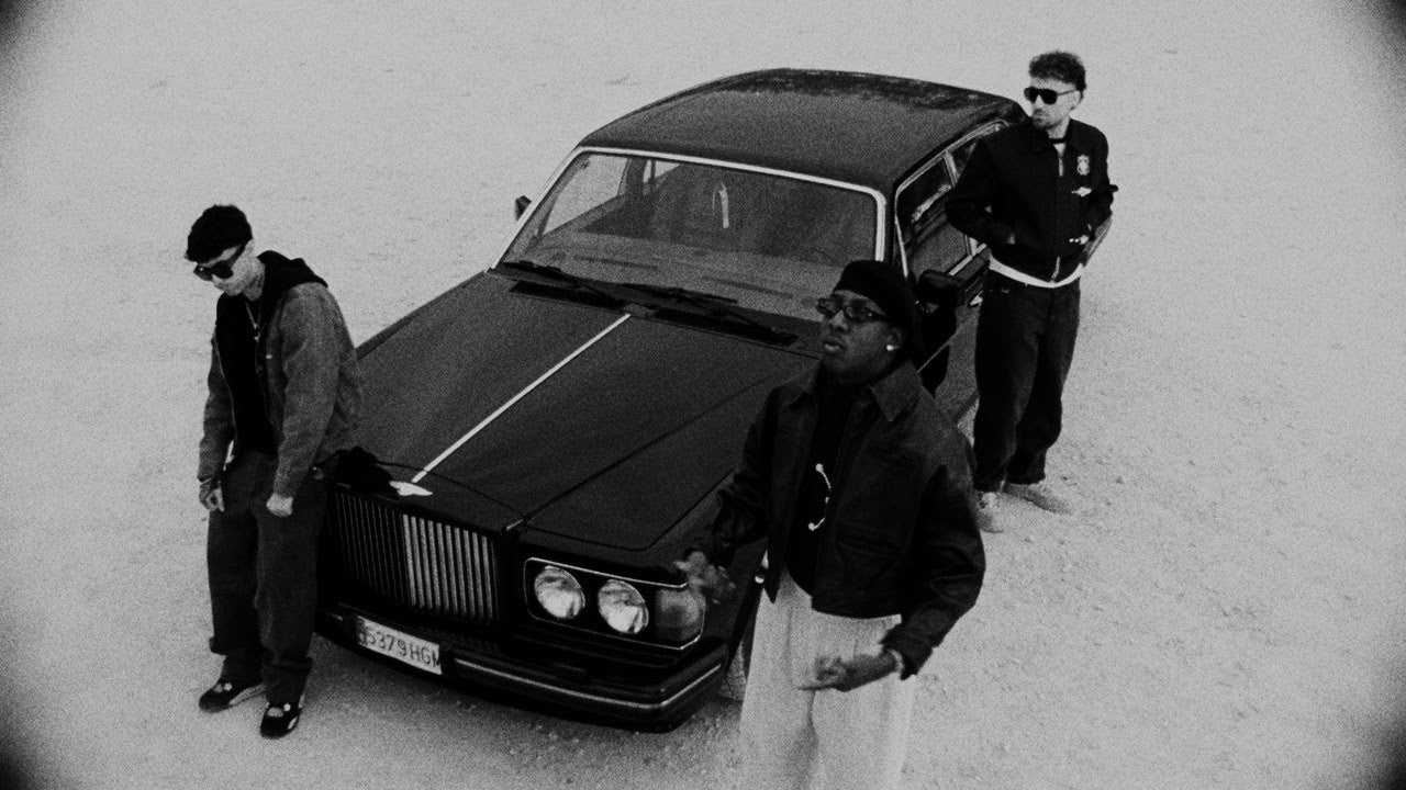 JUSEPH, LA PANTERA, LUCHO RK - CUPIDOxX (Video Oficial)