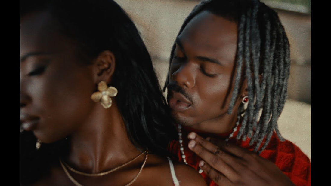 CKay - forever (Official Music Video)
