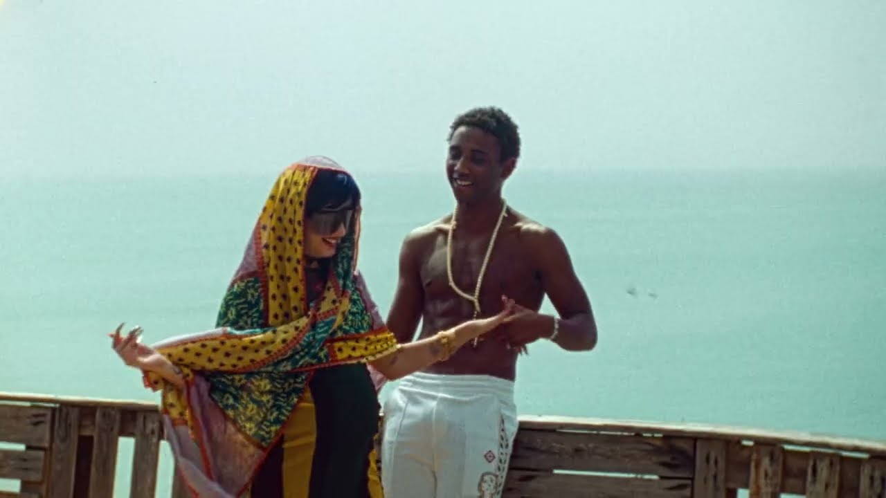 LEÏTI - Penélope (Official Video)