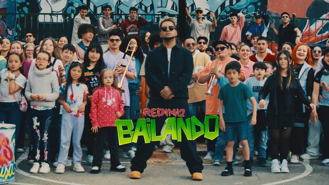 Redimi2 - BAILANDO (Video oficial)