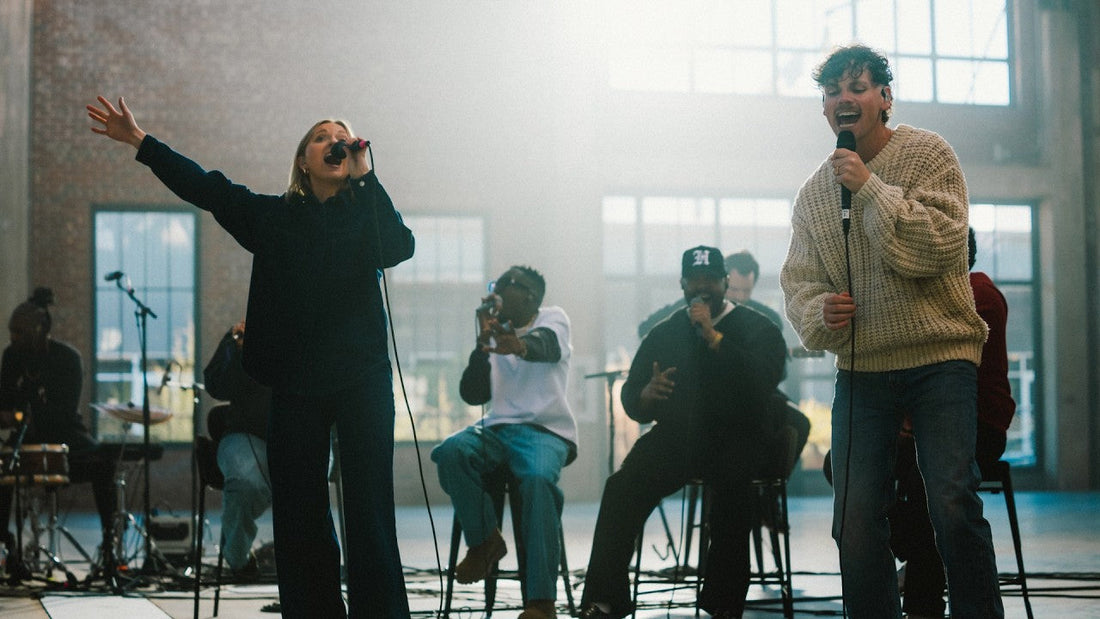 Worshipping Rapper SO BE IT | From The Warehouse | Elevation Worship – Rapper's Digest