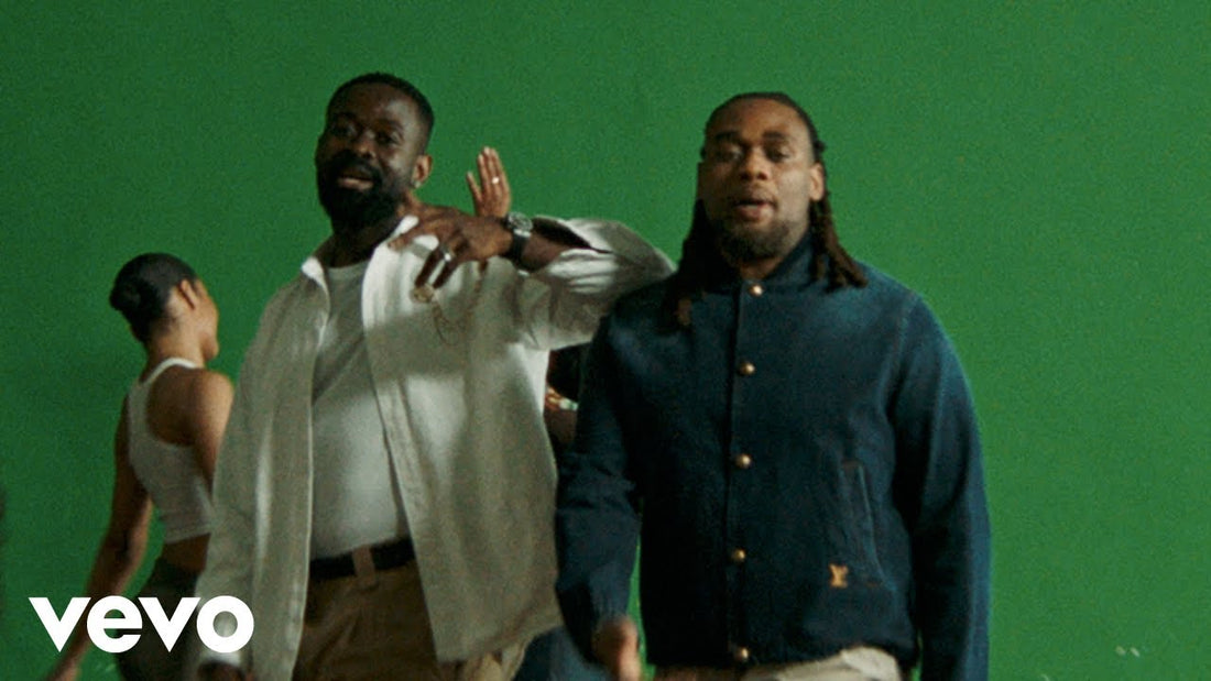 BNXN, Sarz - Back Outside (Official Video)