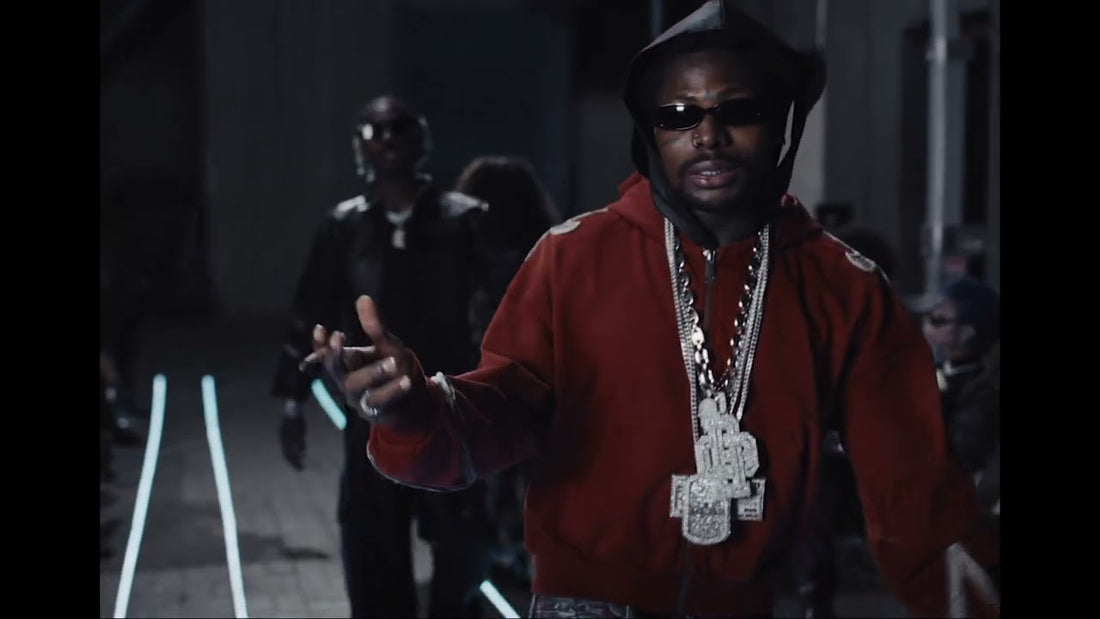 Young Jonn - Che Che (feat. Asake) [Official Music Video]
