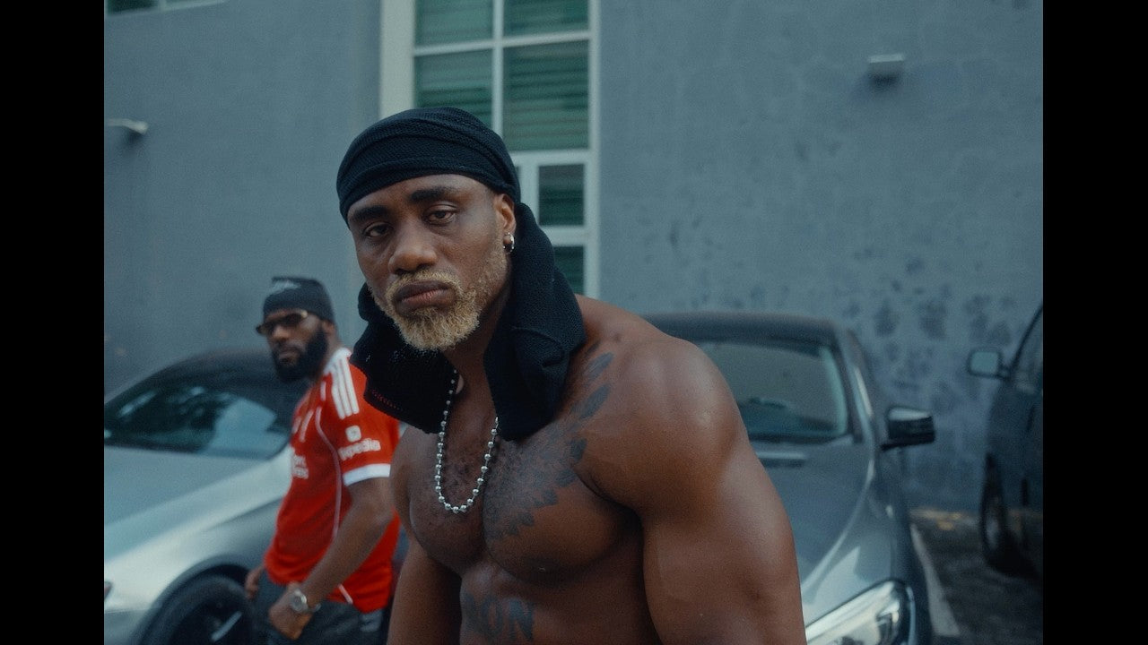 6uff, ODUMODUBLVCK - 10 Minutes (Visualizer)