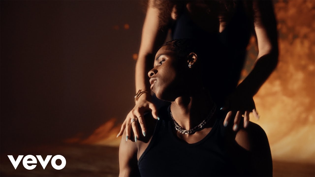 JayDon - FLAMED UP (Official Visualizer)