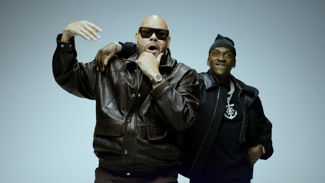 Fat Joe x Pusha T x Dre - Set Of Keys [Official Video]