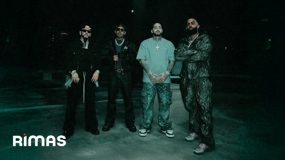 LA MAYBACH - Neutro Shorty x Yandel x Eladio Carrión x Myke Towers (VIDEO OFICIAL)