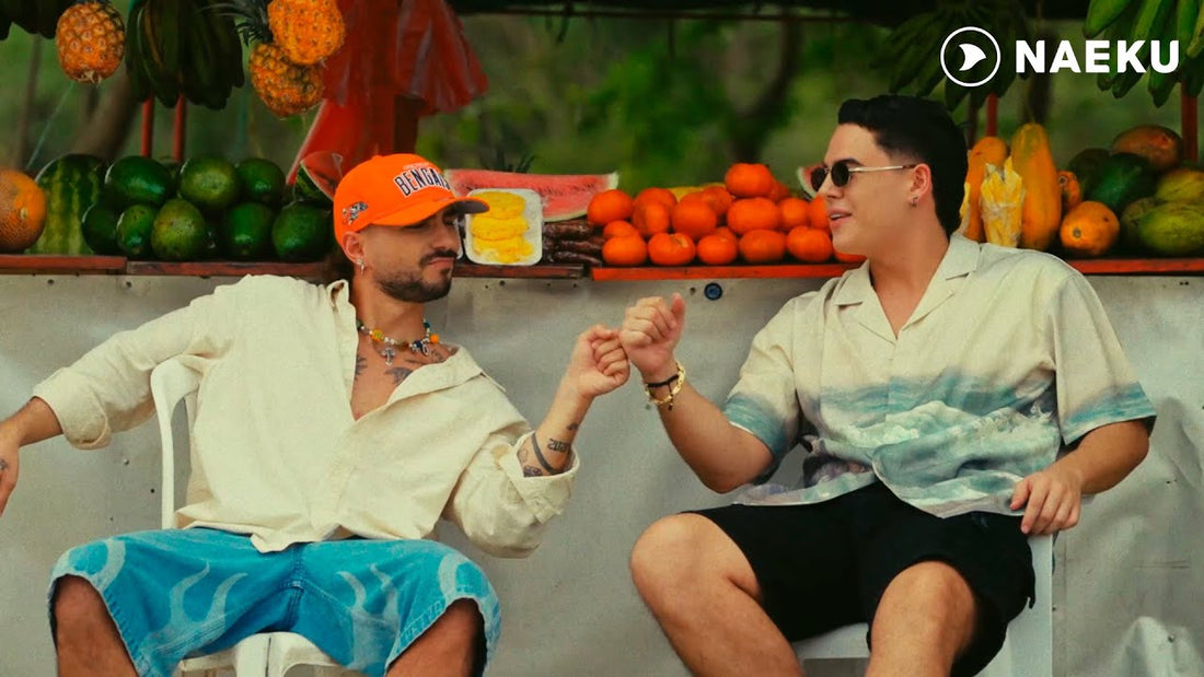Miguel Bueno x Juan Duque - Solcito | Video Oficial