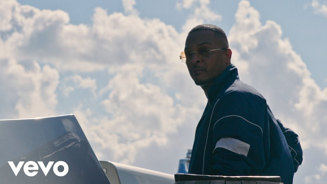 T.I. - LET 'EM KNOW (Official Video)
