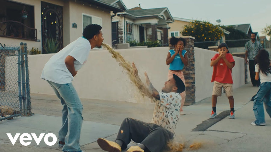 Anderson .Paak, Cordae - A Good Day (Official Video)