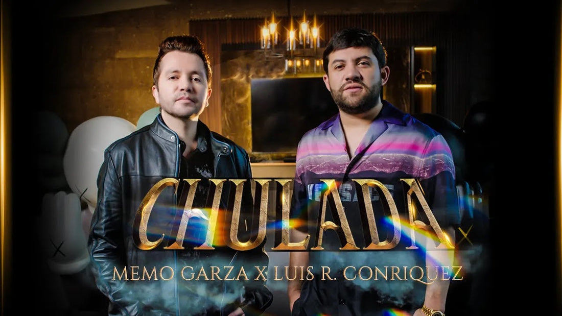 Memo Garza x Luis R Conriquez - Chulada (Video Oficial)