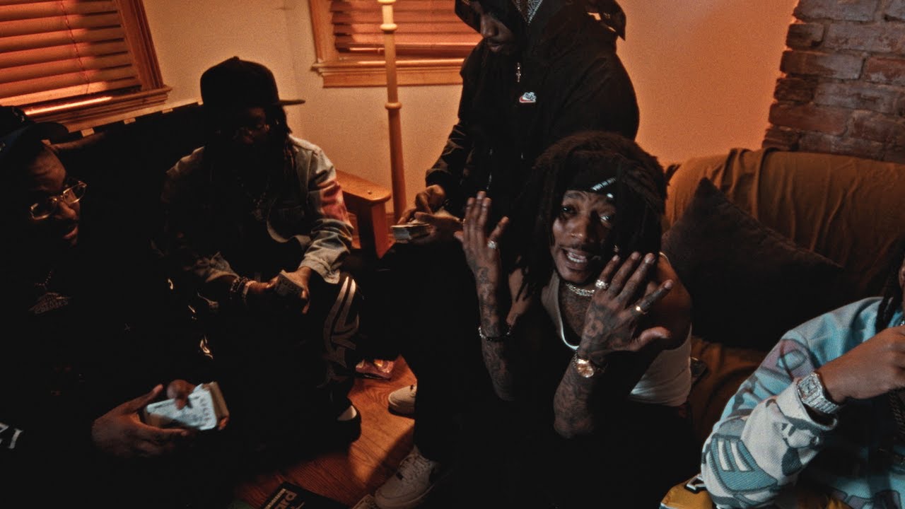 JID - Sun (with Anycia) (Official Music Video)