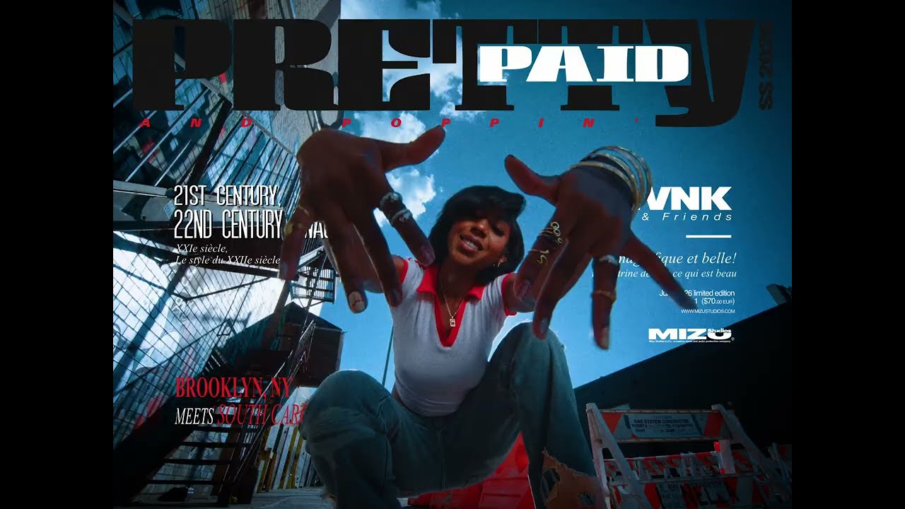 $WVNK - PPP (Official Music Video)