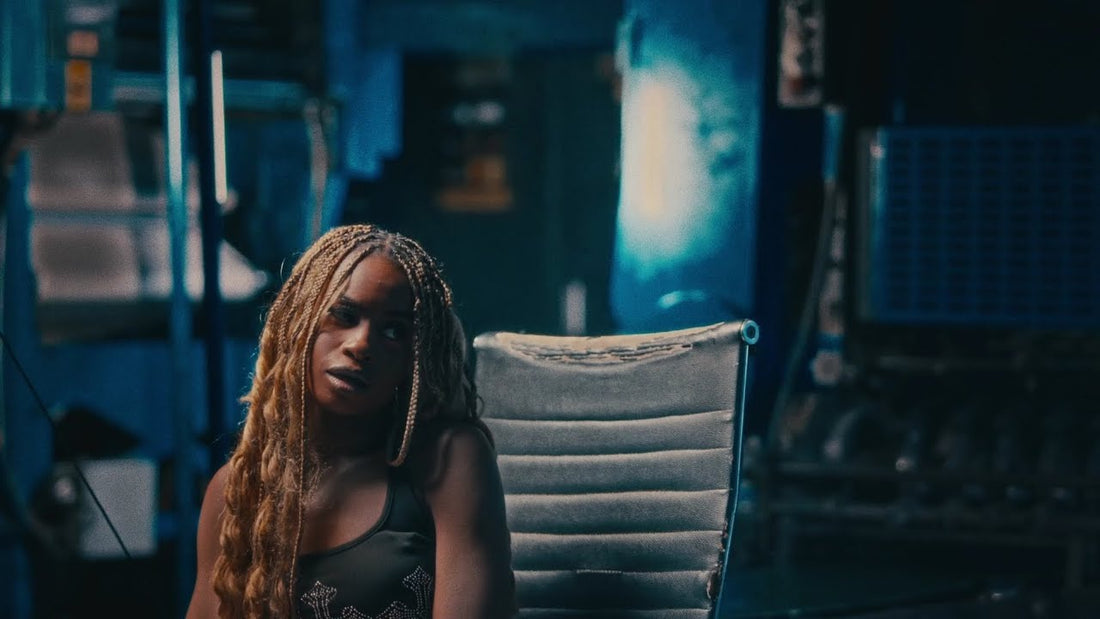 All Eyes On Me - Tima (Official Music Video)
