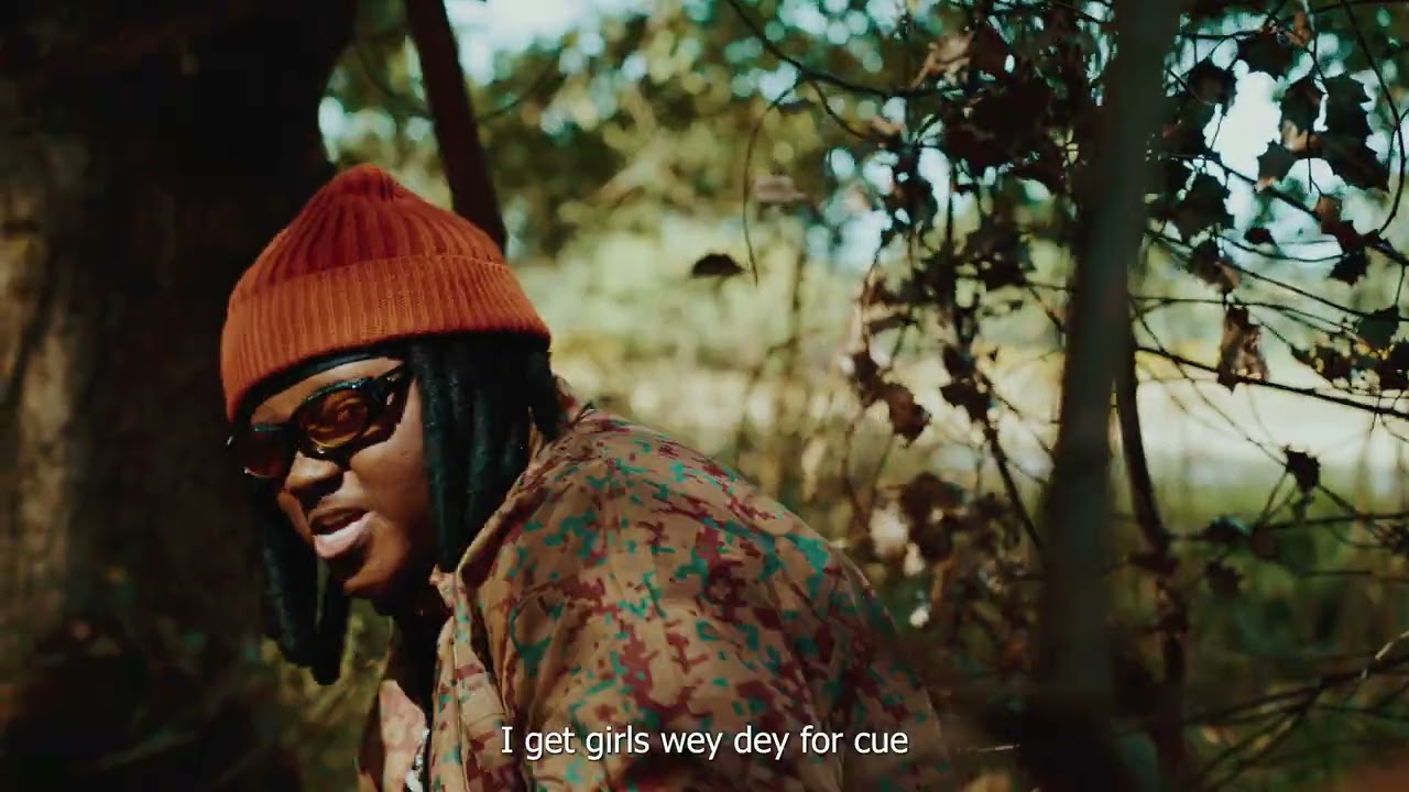 Berri Tiga - Mistake (Official Video)