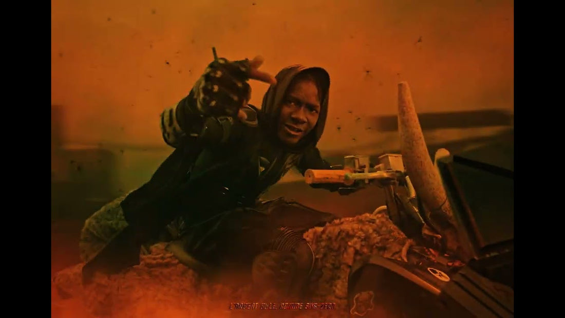 Muyeez - Mortal Kombat (Official Video)