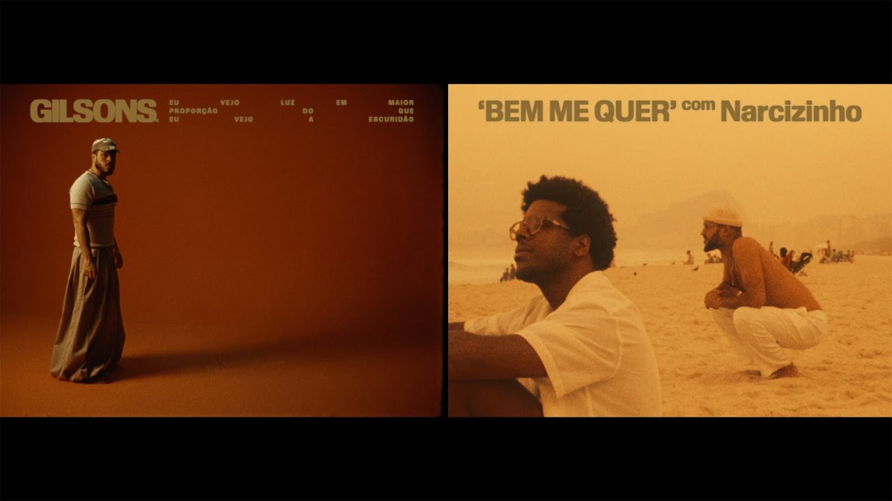 BEM ME QUER - Gilsons, Narcizinho
