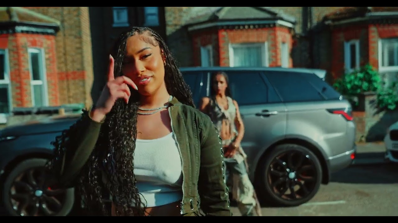 Deva Rapper DEVA, Shemara London - TROYA – Rapper's Digest