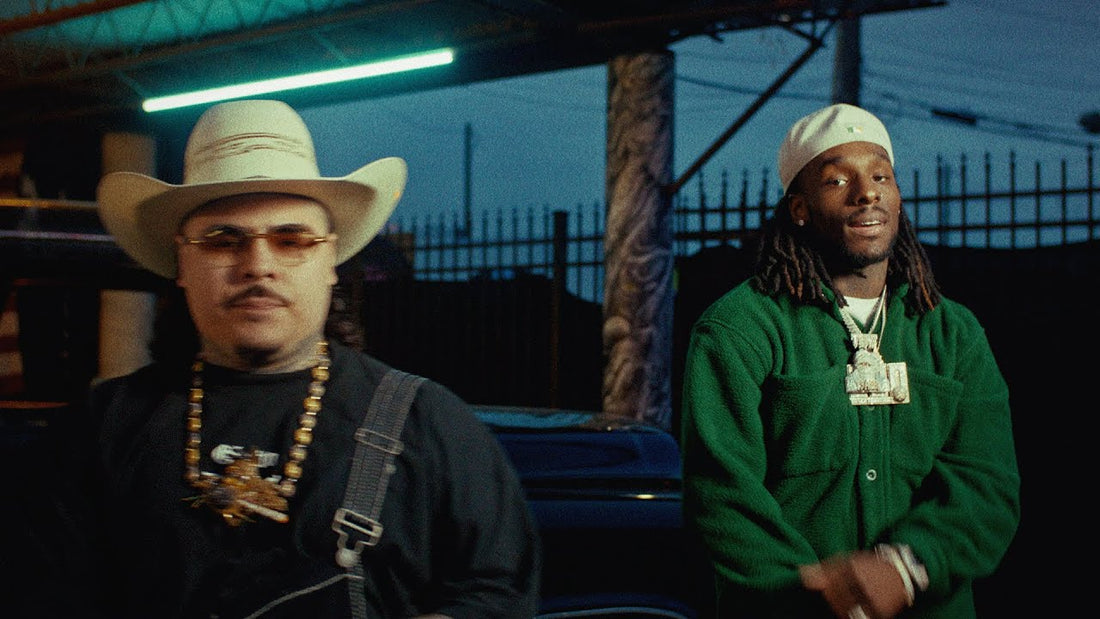Ro$ama feat. That Mexican OT - Show Me The Money (Official Music Video)