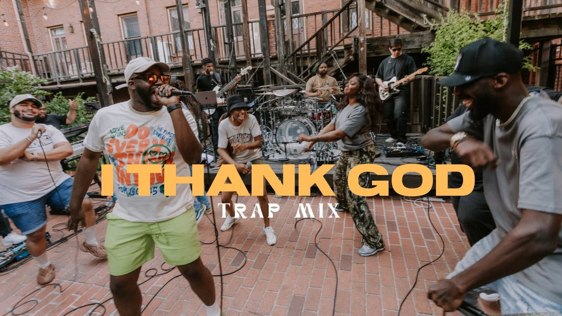 🤯🔥🙌🏾”I Thank God / Thank You Lord / Glorious Day” Trap Mix  || BrvndonP, Sean Dodson, & Trey Barnes