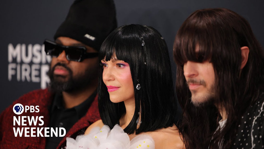 Meet Khruangbin, the Texas trio at the forefront of a new music movement