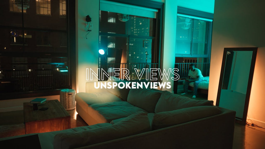 Unspokenviews - Inner Views (Music Video)