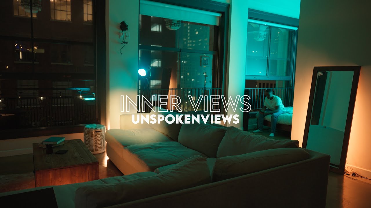 Unspokenviews - Inner Views (Music Video)
