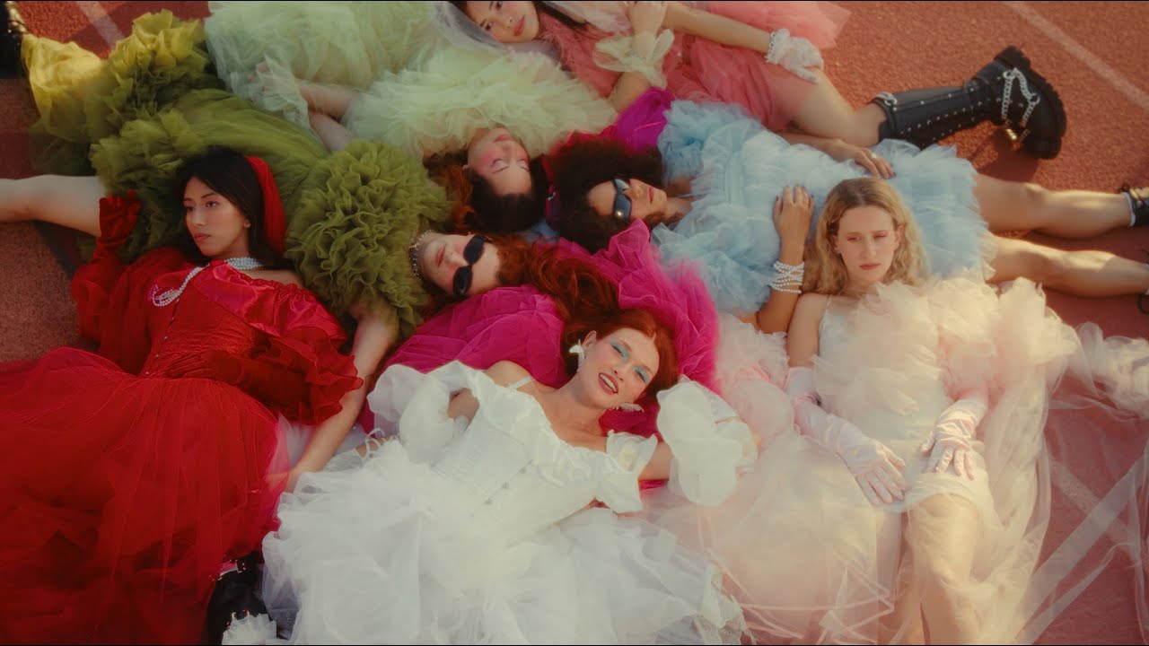 Cherry Bomb - "Never Be Me (M★therf★cker)"