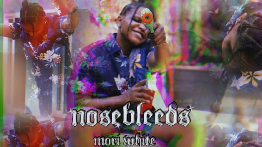 Mori White - Nosebleeds
