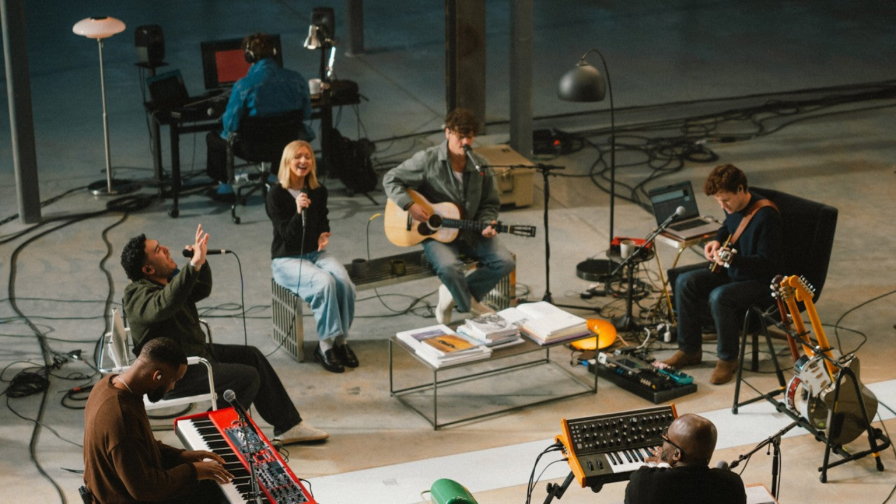 Jesus Be The Name | Elevation Worship (feat. Jonsal Barrientes & Tiffany Hudson)