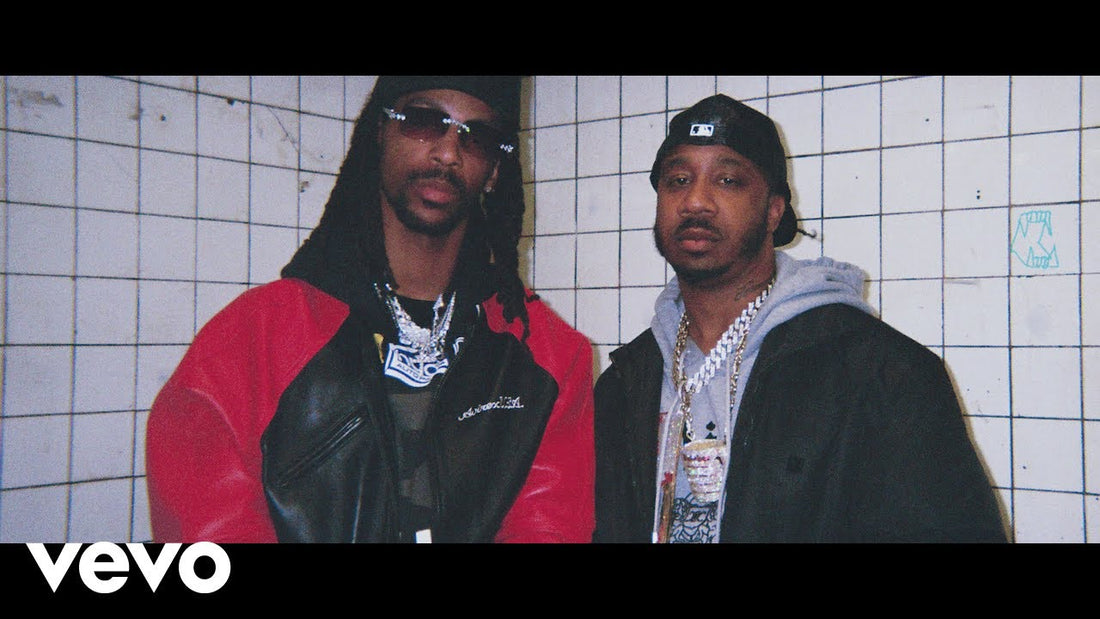 Benny the Butcher, Boldy James - Duffel Bag Hottie’s Revenge (OFFICIAL VIDEO)