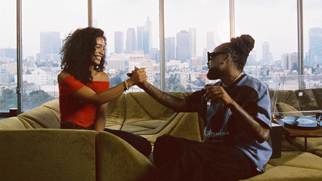 Wale - Where To Start (Visualizer)