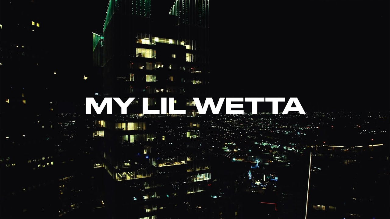 Icewear vezzo - My lil wetta   (Official Video)